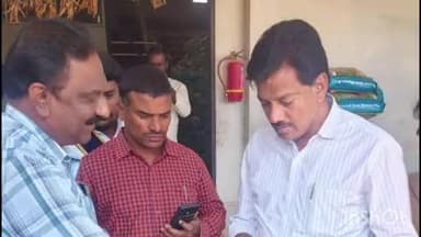 పెద్దమందడి: మిల్లర్లకు సిఎంఆర్ అప్పగింతలు ఎలాంటి జాప్యం లేకుండా చర్యలు చేపట్టాలన్న అదనపు కలెక్టర్ కిమ్యా నాయక్