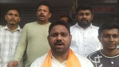 તિલકવાડા: બિહારમાં ભારતીય જનતા પાર્ટીનો વિજય થતા તિલકવાડા ખાતે ભાજપા કાર્યકરો દ્વારા ફટાકડા ફોડી ઉજવણી કરવામાં આવી