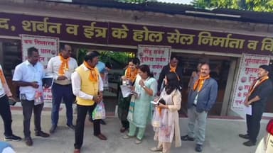 खमनोर: राजसमंद की उद्यमी महिलाएं बनीं प्रेरणा, राजीविका SHG की गतिविधियों का अवलोकन करने आए आंध्र प्रदेश, हरियाणा सहित कई राज्य