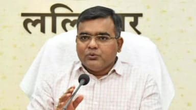 तालबेहट: तालबेहट तहसील में 15 नवंबर को आयोजित होगा संपूर्ण समाधान, डीएम ने दी जानकारी, फरीदियों से आने की अपील की