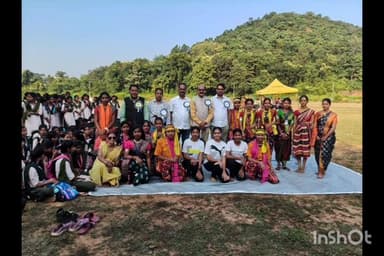 ଆଠମଲ୍ଲିକ: ବଇଣ୍ଡା କଲେଜ ରେ ବାର୍ଷିକ କ୍ରୀଡା ପ୍ରତିଯୋଗିତା ଅନୁଷ୍ଠିତ ଯୋଗ ଦେଲେ ଆଠମଲ୍ଲିକ ଉପ ଜିଲ୍ଲା ପାଳ
ଅନୁଗୋଳ ଜିଲ୍ଲା କିଶୋରନଗର ବ୍ଲକ ବଇଣ୍ଡା