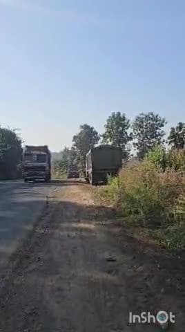 शाहपुर: बरेठा घाट की बदहाल सड़क का आखिरकार मेंटेनेंस शुरू, ठेकेदार की देरी से जागी जिम्मेदारी