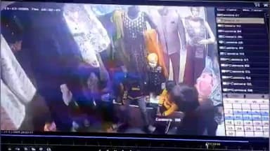 रामगंजमण्डी: चेचट में रंजिश के चलते कपड़ों की दुकान पर हमला, घटना सीसीटीवी में कैद, तीन आरोपी गिरफ्तार