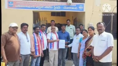 దేవరకొండ: దేవరకొండ పట్టణంలోని శ్రీ సాయి నగర్ కాలనీలో వైన్ షాప్ పెట్టవద్దని బీసీ సంక్షేమ సంఘం ఆధ్వర్యంలో వినతి