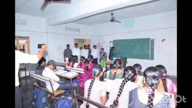 అశ్వారావుపేట: ములకలపల్లి,దమ్మపేట మండలాల్లోని ప్రభుత్వ పాఠశాలలో బాలల దినోత్సవం కార్యక్రమంలో పాల్గొన్న ఎమ్మెల్యే జారే ఆదినారాయణ