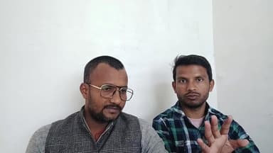 बिहार चुनाव के नतीजा का रिपोर #post2025シ #SanjayPrasadYadav #mahagamaNews #biharelection2025 #hanwara #बिहार #sanjaypras...