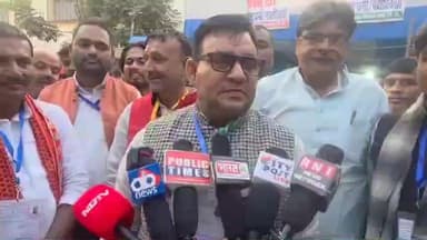 बरौली: नीतीश कुमार के नेतृत्व में एनडीए को बढ़त, बरौली से चुनाव जीतने के बाद जदयू विधायक मंजीत सिंह ने दी प्रतिक्रिया