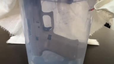 ਫਰੀਦਕੋਟ: ਫਰੀਦਕੋਟ ਪੁਲਿਸ ਨੇ 9 ਐਮ.ਐਮ ਪਿਸਟਲ ਇੱਕ ਜਿੰਦਾ ਰੋਂਦ ਦੋ ਖੋਲ ਸਮੇਤ ਦੋ ਵਿਅਕਤੀ ਕੀਤੇ ਗ੍ਰਫਤਾਰ, ਦੇ ਸਕਦੇ ਸੀ ਵੱਡੀ ਵਾਰਦਾਤ ਨੂੰ ਅੰਜਾਮ