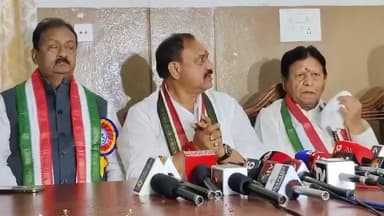 నిజామాబాద్ రూరల్: కాంగ్రెస్ పార్టీ అభివృద్ధిని చూసి జూబ్లీహిల్స్ ఉప ఎన్నికల్లో నవీన్ యాదవ్ గెలుపొందారు: PCC చీఫ్ మహేష్ కుమార్ గౌడ్