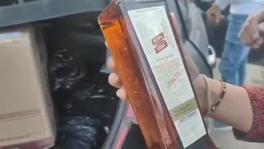 #ऋषिकेश_ब्रेकिंग :आबकारी आयुक्त प्रेरणा बिष्ट की टीम ने पकड़ी बड़ी मात्रा में चंडीगढ़ ब्रांड शराब और बियर।
#viralvideo...