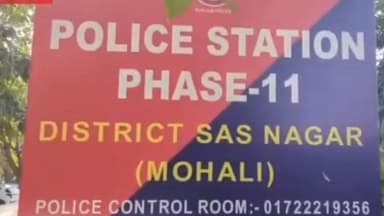 ਐਸਏਐਸ ਨਗਰ ਮੁਹਾਲੀ: ਮੋਹਾਲੀ ਵਿਖੇ ਨਸ਼ੇ ਚ ਧੁੱਤ ਇੱਕ ਵਿਅਕਤੀ ਨੇ ਆਪਣੀ ਪਤਨੀ ਦਾ ਕੀਤਾ ਕਤਲ