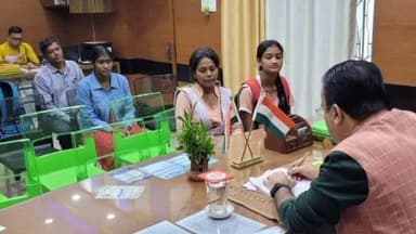 বজবজ ২: বজ বজ ২ নম্বর ব্লকের সাধারন মানুষদের সমস্যা সমাধানের জন্য আলোচনা সভা করলেন পঞ্চায়েত সমিতির সভাপতি