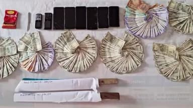 ବିରିଡି: ବିରିଡି ଥାନା ଅଞ୍ଚଳ ର ସଢ଼େଇକଣା ଗ୍ରାମର କୋକିପଡିଆ ଜଙ୍ଗଲ ନିକଟରେ ଡକାୟତି ଉଦ୍ୟମ କରିବା ପାଇଁ ଯୋଜନା ଚାଲିଥିବା ସମୟରେ 7 ଜଣ ଅଭିଯୁକ୍ତ କୁ