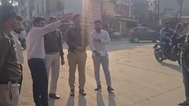 खंडवा नगर: खंडवा तीन पुलिया में सड़क सुरक्षा समिति का बड़ा एक्शन: खतरनाक गड्ढों पर सुधार के निर्देश