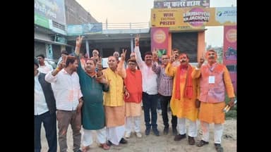 गोरेयाकोठी: गोरेयाकोठी विधानसभा सीट से भारतीय जनता पार्टी के प्रत्याशी देवेशकांत सिंह फिर जीते