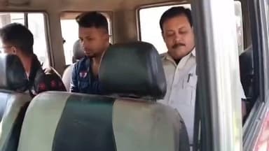 হাবরা ১: সিনেমা হলে নিয়ে গিয়ে নাবালিকাকে যৌন নির্যাতন পুলিশ হেফাজত শেষে আদালতে পেশ হাবরা থানার,জেল হেফাজতের নির্দেশ অভিযুক্তকে