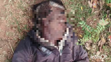 ತೀರ್ಥಹಳ್ಳಿ: ಬೆಜ್ಜವಳ್ಳಿ ಬಳಿ ಲಾರಿ ಹಾಗೂ ಬೈಕ್ ನಡುವೆ ಅಪಘಾತ, ಬೈಕ್ ಸವಾರ ಸಾವು