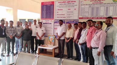 अर्जुनी मोरगाव: अर्जुनी मोरगाव पंचायत समितीत बालक दिन उत्साहात साजरा