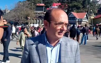 शिमला ग्रामीण: हिंदुस्तान स्काउट एन्ड गाइड ने सभी चिल्ड्रन ऑफ द स्टेट बच्चों को टोपी, बैग और रिफ्रेशमेंट मुहैया करवाई: राजेश कुमार