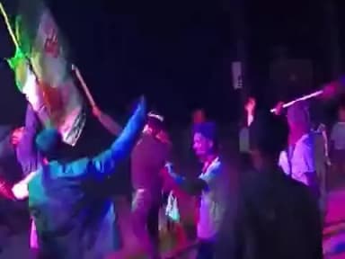 158 nathnagar won Mithun kumar
bajarang dal