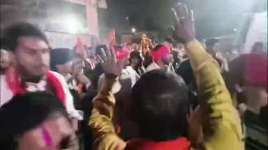 जाले: जाले विधानसभा सीट से बिहार सरकार के मंत्री जीवेश कुमार ने 23,000 मतों से जीत दर्ज की