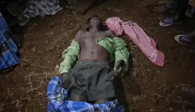 சங்கராபுரம்: சங்கராபுரம் அருகே விவசாய நிலத்திற்கு சென்ற விவசாய கூலி தொழிலாளி சடலமாக மீட்பு போலீசார் விசாரணை