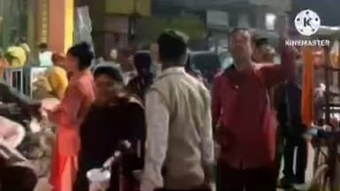 ঠাকুরপুকুর-মহেশতলা: বিহারের বিধানসভা নির্বাচনে বিজেপির জয় মহেশতলা বিধানসভার বিজেপির কর্মী সমর্থকদের পক্ষ থেকে ডাকঘর এলাকায় বিজয় উল্লাস