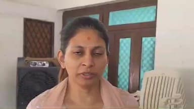 धरणगाव: आम्हाला अपेक्षा होती या निवडणुका आम्ही जिंकू - केंद्रीय मंत्री रक्षा खडसे