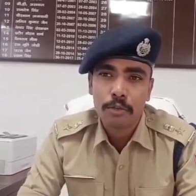 राजगढ़: धोलागढ़ देवी थाना पुलिस ने शिक्षक पर फायरिंग करने के आरोप में दो आरोपियों को किया गिरफ्तार