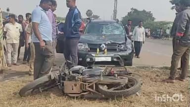 ಬಂಗಾರಪೇಟೆ: ಟಾಟಾ ಎಸಿ ಹಾಗೂ ಬೈಕ್ ನಡುವೆ ಅಪಘಾತ ಬೈಕ್ ಸವಾರ ಸಾವು : ಆನಂದ ಗಿರಿ ಬಳಿ ಘಟನೆ