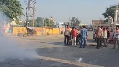 વિરમગામ: વિરમગામમાં ભાજપ દ્વારા બિહાર ચૂંટણીને લઈને વિજય ઉત્સવ મનાવાયો