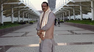 ગરૂડેશ્વર: રાજ્યના કૃષિ મંત્રી જીતુભાઇ વાઘાણીની સ્ટેચ્યુ ઓફ યુનિટીની મુલાકાત.