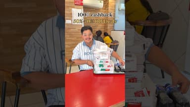 🍕 ROMINUS PIZZA MEGA FEST IS LIVE!😍 #ytshorts #rominuspizza