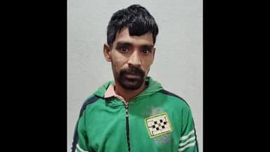 রানাঘাট ২: মারামারির অভিযোগে দত্তপুলিয়া থেকে এক ব্যক্তিকে গ্রেফতার করলো ধানতলা থানার পুলিশ