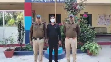 यमकेश्वर: लक्ष्मणझूला पुलिस ने न्यायालय द्वारा जारी NBW से संबंधित 2 वारण्टी अभियुक्तों को किया गिरफ्तार