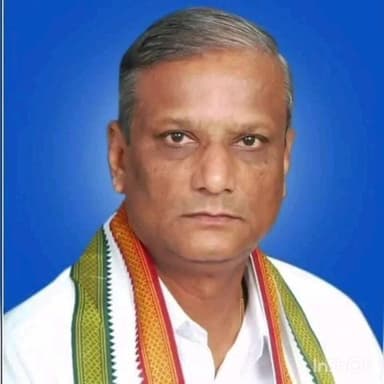 ರಾಣೇಬೆನ್ನೂರು: ಸಹಕಾರ ರತ್ನ ಪ್ರಶಸ್ತಿಗೆ ಜಿಲ್ಲಾ ಸಹಕಾರಿ ಹಾಲು ಒಕ್ಕೂಟದ ಜಿಲ್ಲಾಧ್ಯಕ್ಷ ಪಾಟೀಲ್ ಆಯ್ಕೆ;ಶಾಸಕ ಕೋಳಿವಾಡ ಸಂತಸ