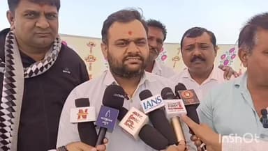 સાવરકુંડલા: સાવરકુંડલામાં કચરાના વૈજ્ઞાનિક સંચાલનનું ખાતમુહૂર્ત કરતા ધારાસભ્ય મહેશભાઈ કસવાલા