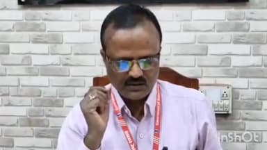 दक्षिण सोलापूर: आई-वडिलांना न सांभाळणाऱ्या मुलांना जमिनीतील निम्मे उत्पन्न द्यायला लावले : प्रांताधिकारी सदाशिव बडदूणे