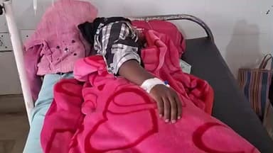 पाकरटांड: नानेसेरा के पास मोटरसाइकिल दुर्घटना में युवक घायल, सदर अस्पताल सिमडेगा में भर्ती