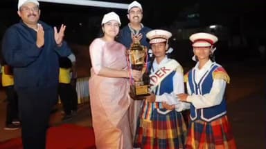 മുകുന്ദപുരം: തൃശൂർ റൂറൽ പോലീസ് ജില്ലാ കായികമേള ഇരിങ്ങാലക്കുടയിൽ സമാപിച്ചു