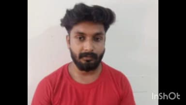 ചങ്ങനാശ്ശേരി: വയോധികയുടെ സ്വർണ്ണവള കവർന്ന കേസിൽ യുവാവ് മണിമലയിൽ അറസ്റ്റിൽ