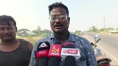 ଚାନ୍ଦବାଲି: ଚାନ୍ଦବାଲି ମୋତୋ ରେ ଜବର ଦଖଲ ଉଛେଦ କୁ ନେଇ ପ୍ରତିକ୍ରିୟା ରଖିଲେ ସ୍ଥାନୀୟ ବ୍ୟବସୟୀ