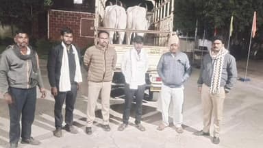 वडवणी: पिंपरखेडा येथे बैलजोडीचा बनाव फसला