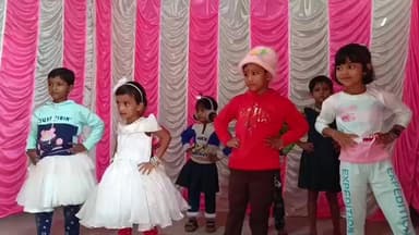 কালীগঞ্জ: জাতীয় শিশু দিবস উপলক্ষে পলাশীতে প্যারাডাইস স্কুলের পক্ষ থেকে সাংস্কৃতিক অনুষ্ঠানের আয়োজন