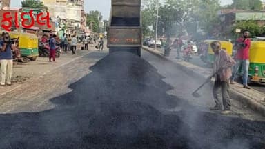 લાલપુર: લાલપુરના ખાયડી એપ્રોચ રોડ, ટેભડા ગોદાવરી ટુ જોઈન એમડી આર રોડ સહિતના રોડને મળી મંજુરી