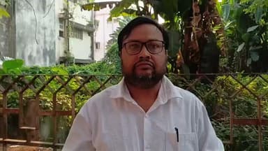 কৃষ্ণনগর ২: SIR নিয়ে ভাজ পড়ছে সাধারণ মানুষের কপালে, ধুবুলিয়া থেকে প্রতিক্রিয়া কংগ্রেসের