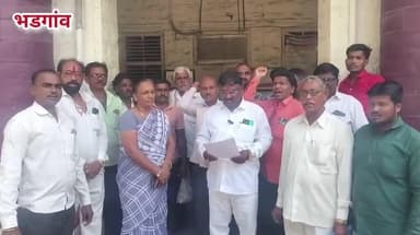 भडगाव: पाचोऱ्यातील समता सैनिक दलाचे उपोषण न सोडवल्यास उग्र आंदोलन करणार, RPI चे तहसील कार्यालयात निवेदन,