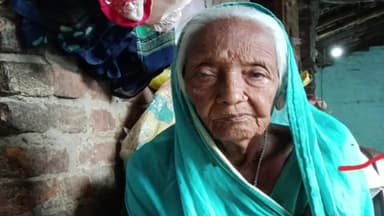 गोराडीह: मोहनपुर से लापता 90 वर्षीय मित्या देवी चार दिन बाद सन्हौला से बरामद
