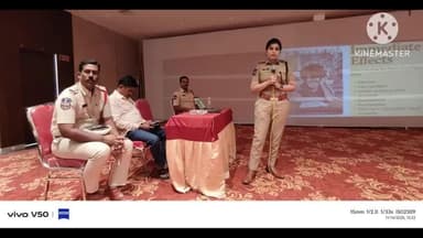 దేవరకొండ: మాదకద్రవ్యాలకు విద్యార్థులు దూరంగా ఉండాలి: దేవరకొండ ఏ.ఎస్పీ మౌనిక