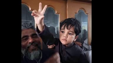 रघुनाथपुर: रघुनाथपुर विधानसभा से पूर्व बाहुबली सांसद मोहम्मद शहाबुद्दीन के बेटे ओसामा साहब की हुई जीत